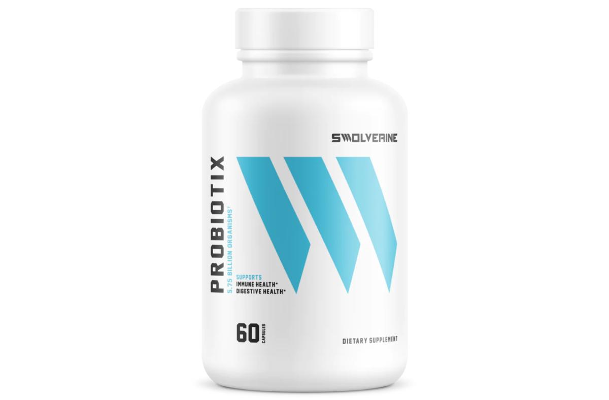 Swolverine Probiotix